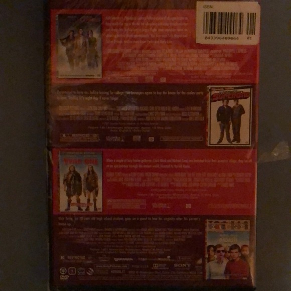 Laugh Out Loud 4 Movie Collection - Picture 2 of 2